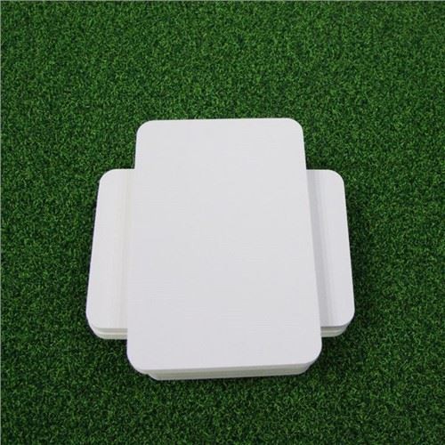 20 mm PVC stift skumplade