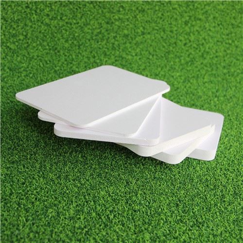 PVC-fri skumpladeplade