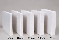 PVC Celuka skumpladeplade